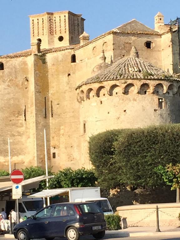 La Terrazza Sul Borgo Acomodação com café da manhã Serracapriola Exterior foto