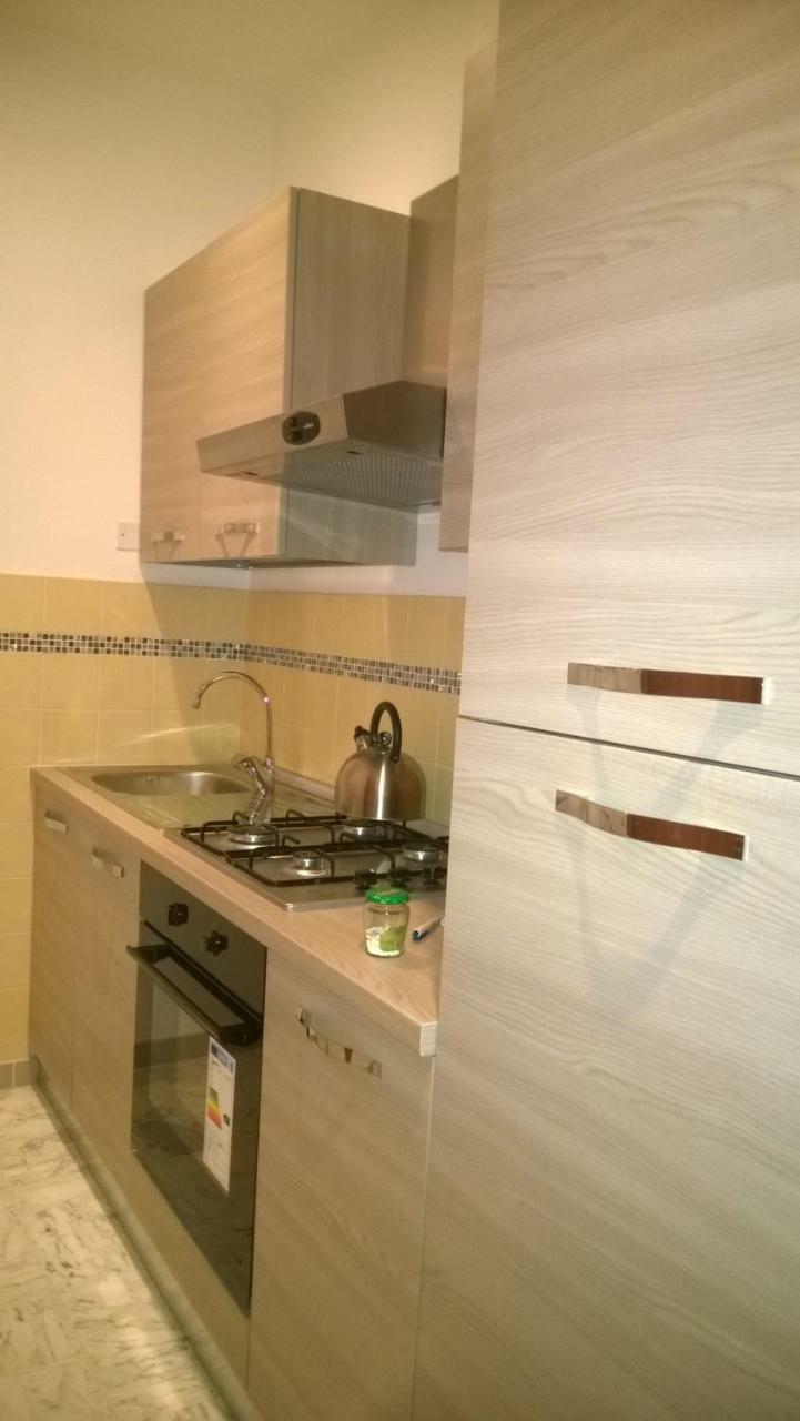 La Terrazza Sul Borgo Acomodação com café da manhã Serracapriola Exterior foto